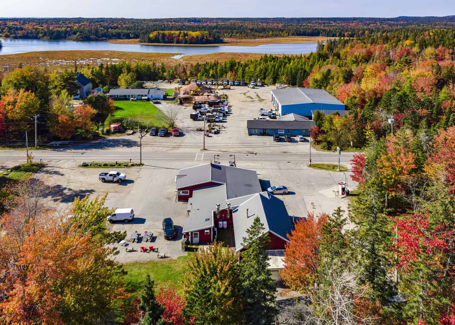 Commercial Real Estate for Sale in Southwest Harbor ME