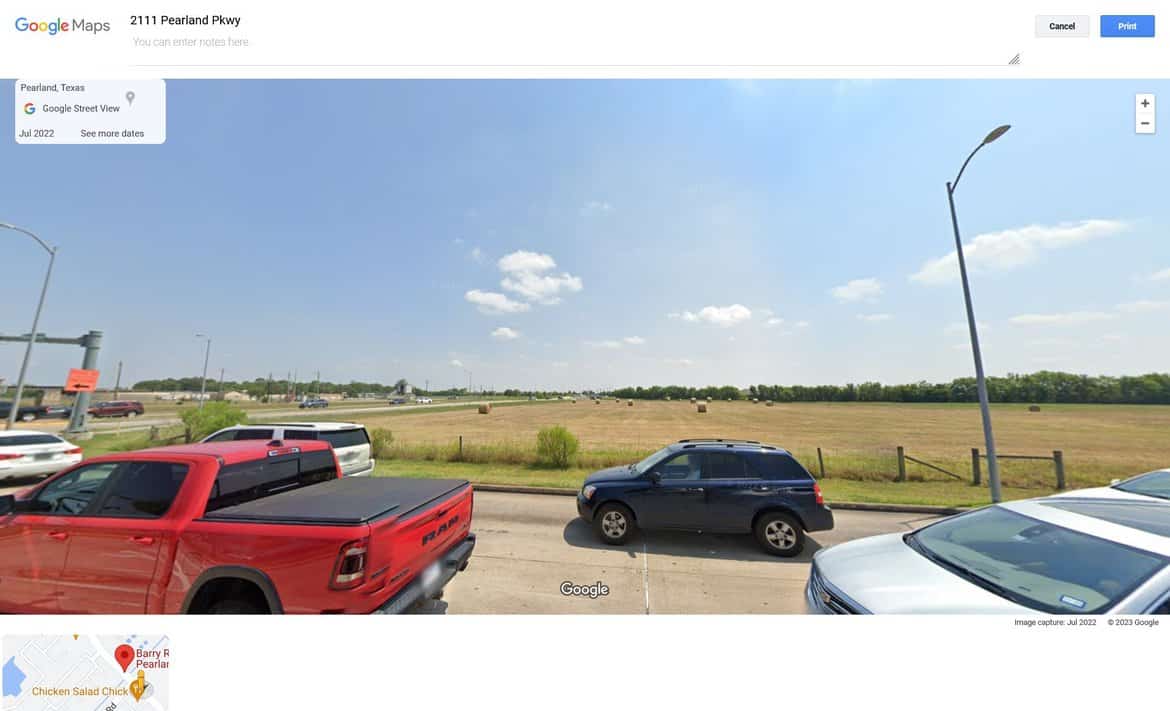 South Houston Neighborhoods
