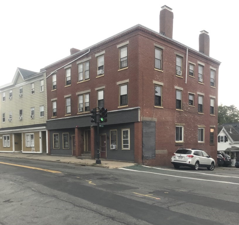 Multi-Family Homes