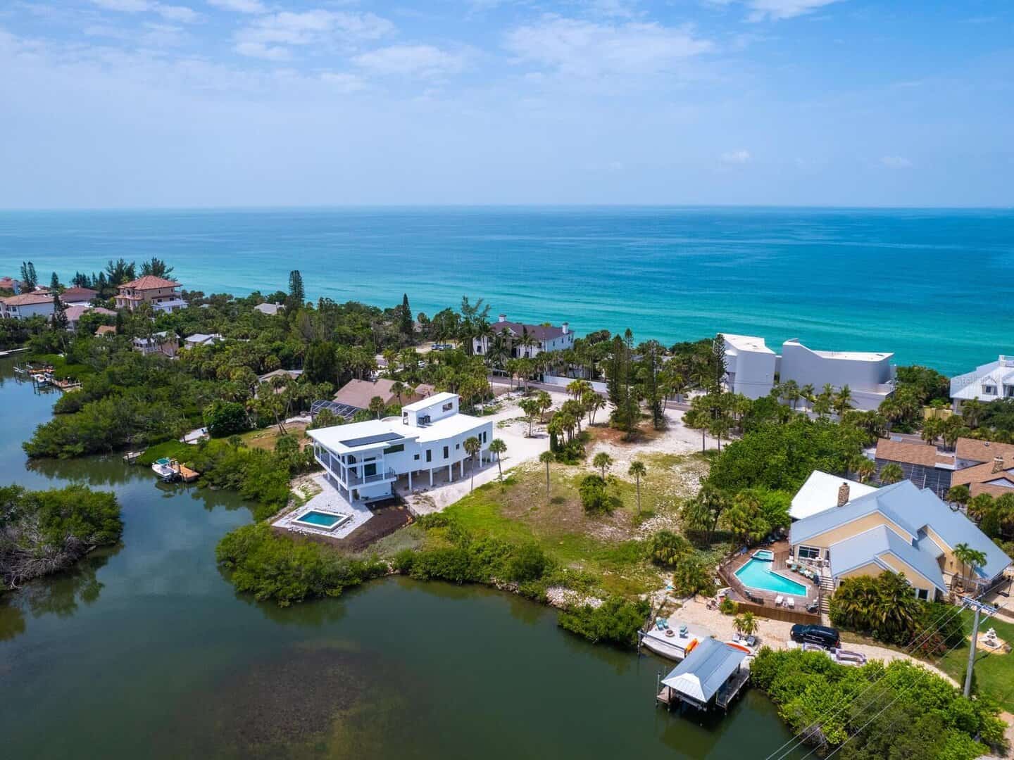 Land for Sale on Casey Key Island FL