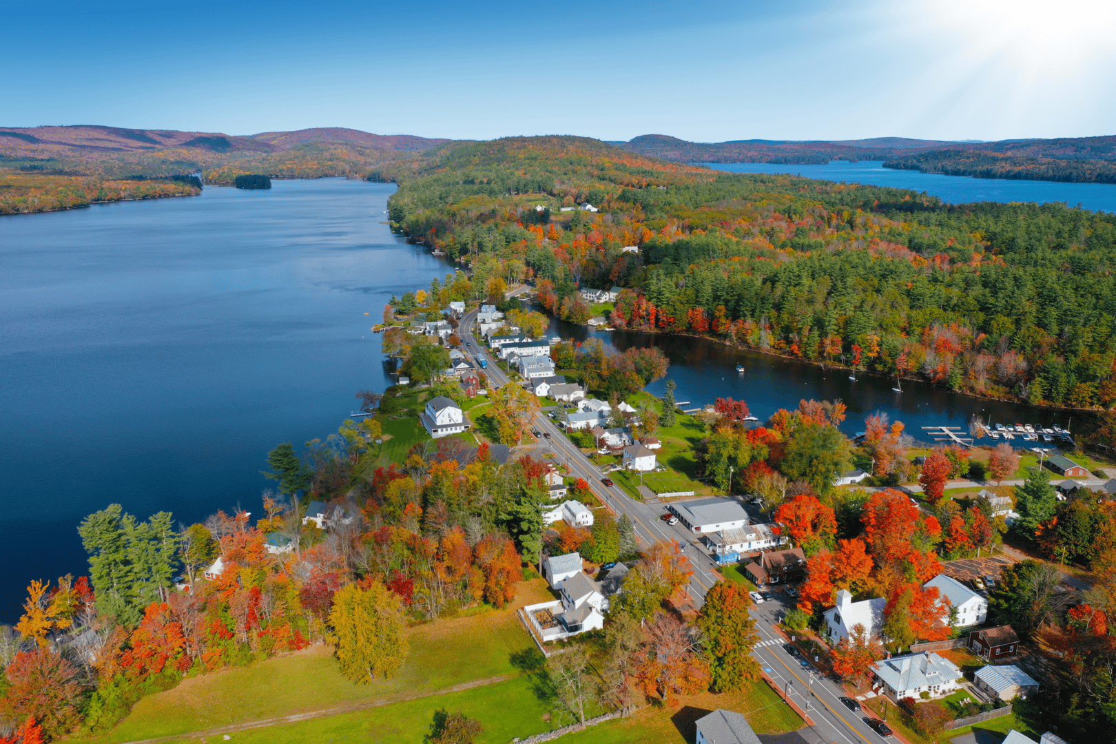 All Belgrade Lakes Region Listings