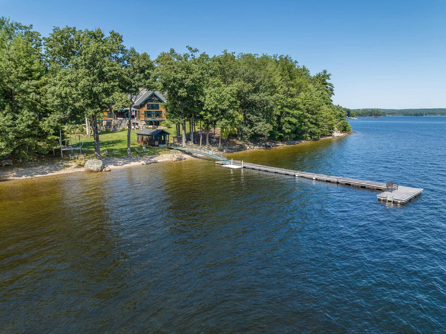 Single Family Lakefront