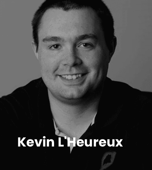 Kevin L&#039;Heureux