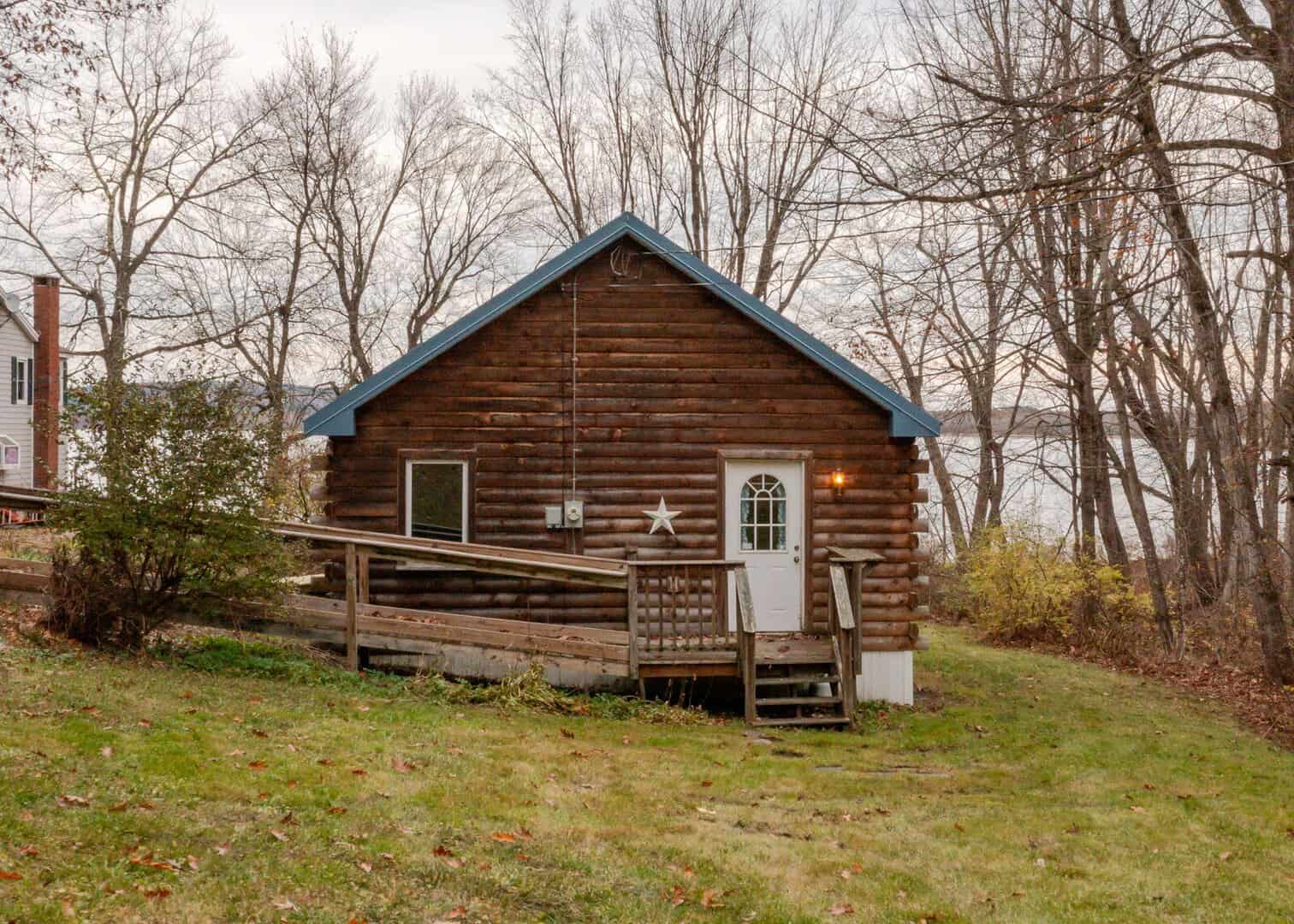 Androscoggin Pickerel Pocasset