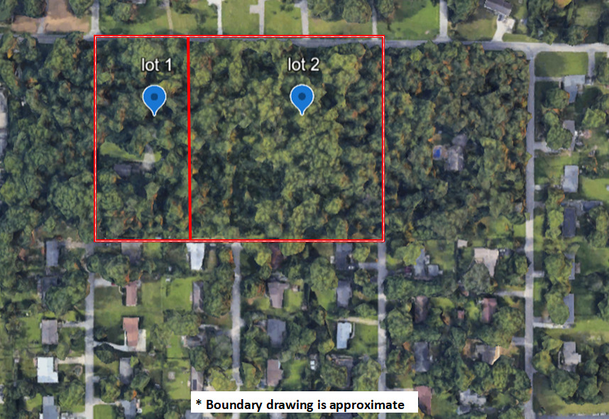 Homes with Land