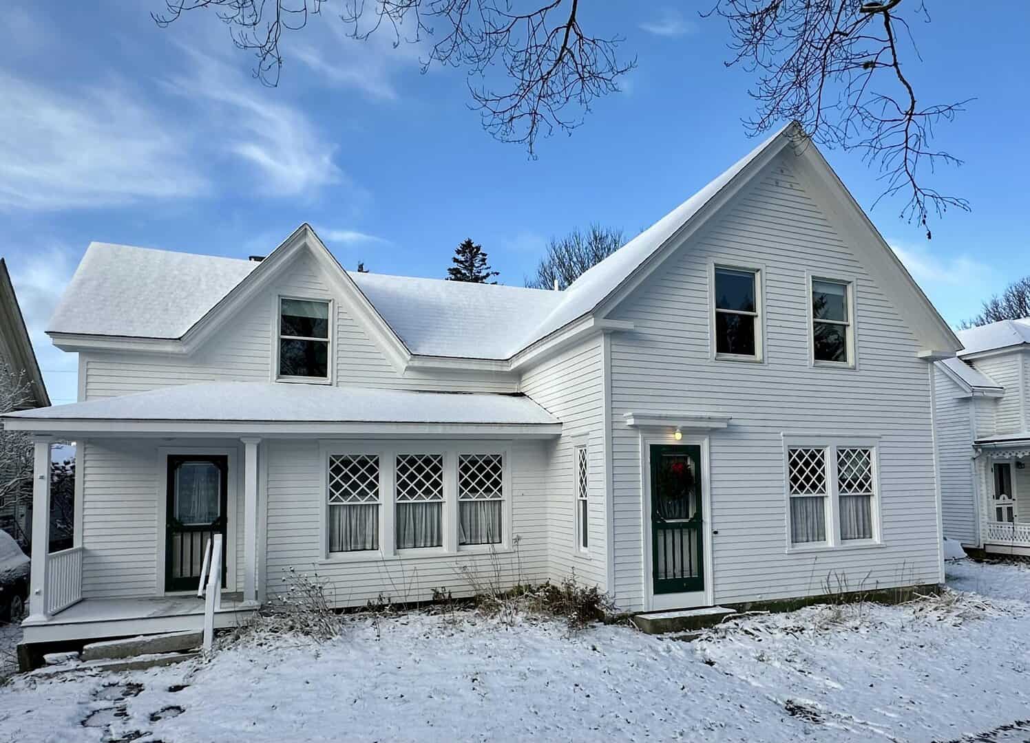 Large Backyards