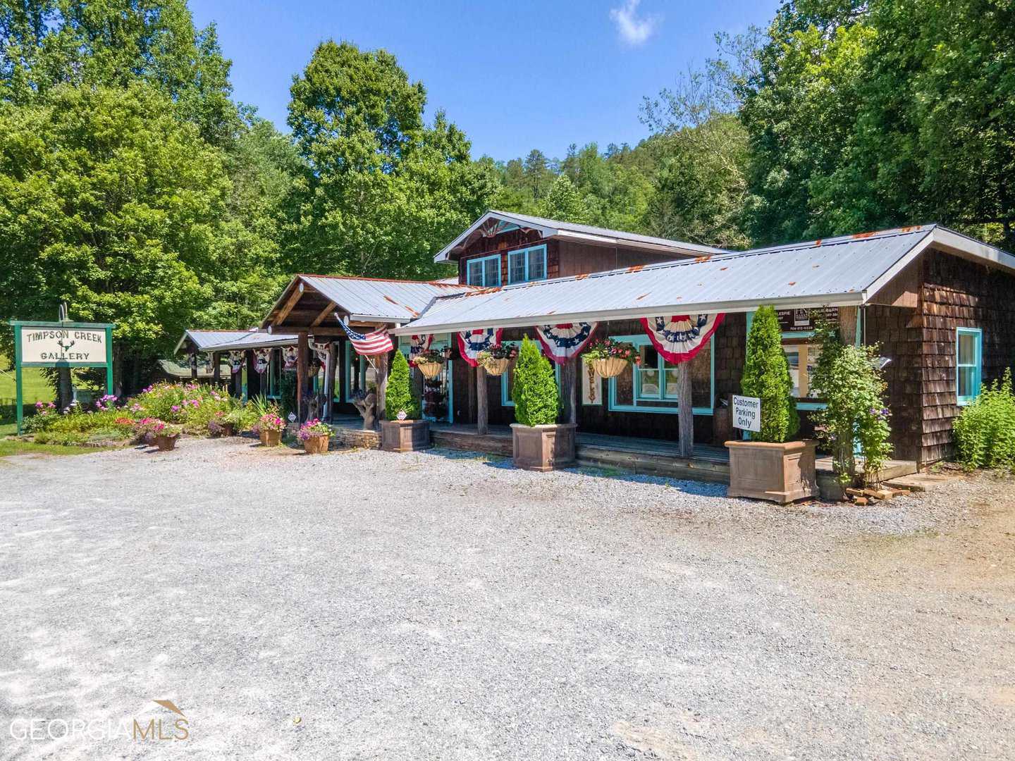 Commercial Real Estate for Sale in Clayton GA