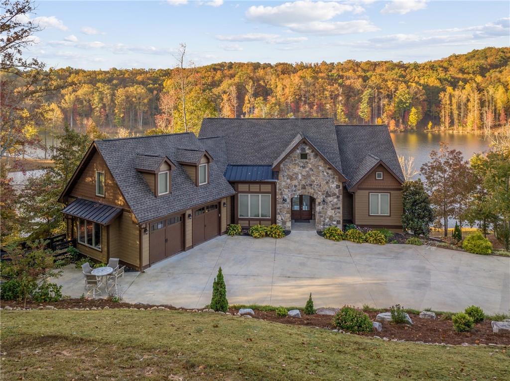 Mountain View Homes for Sale in Cleveland GA