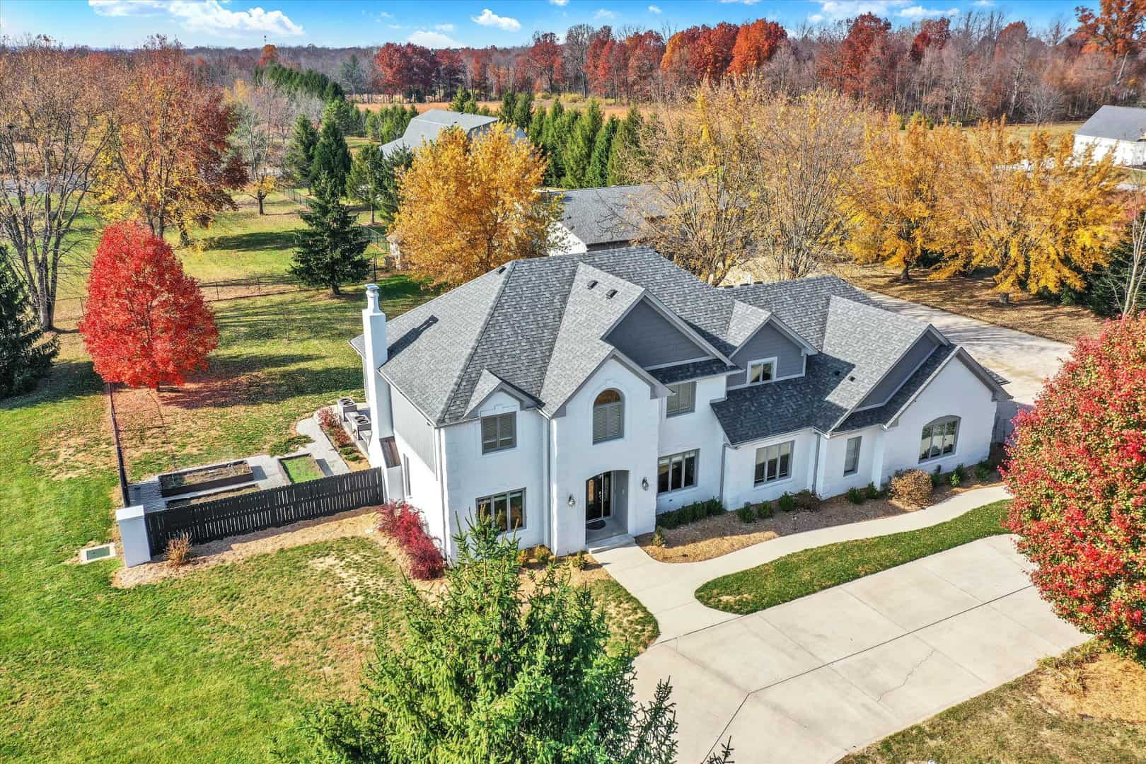 Homes with Land