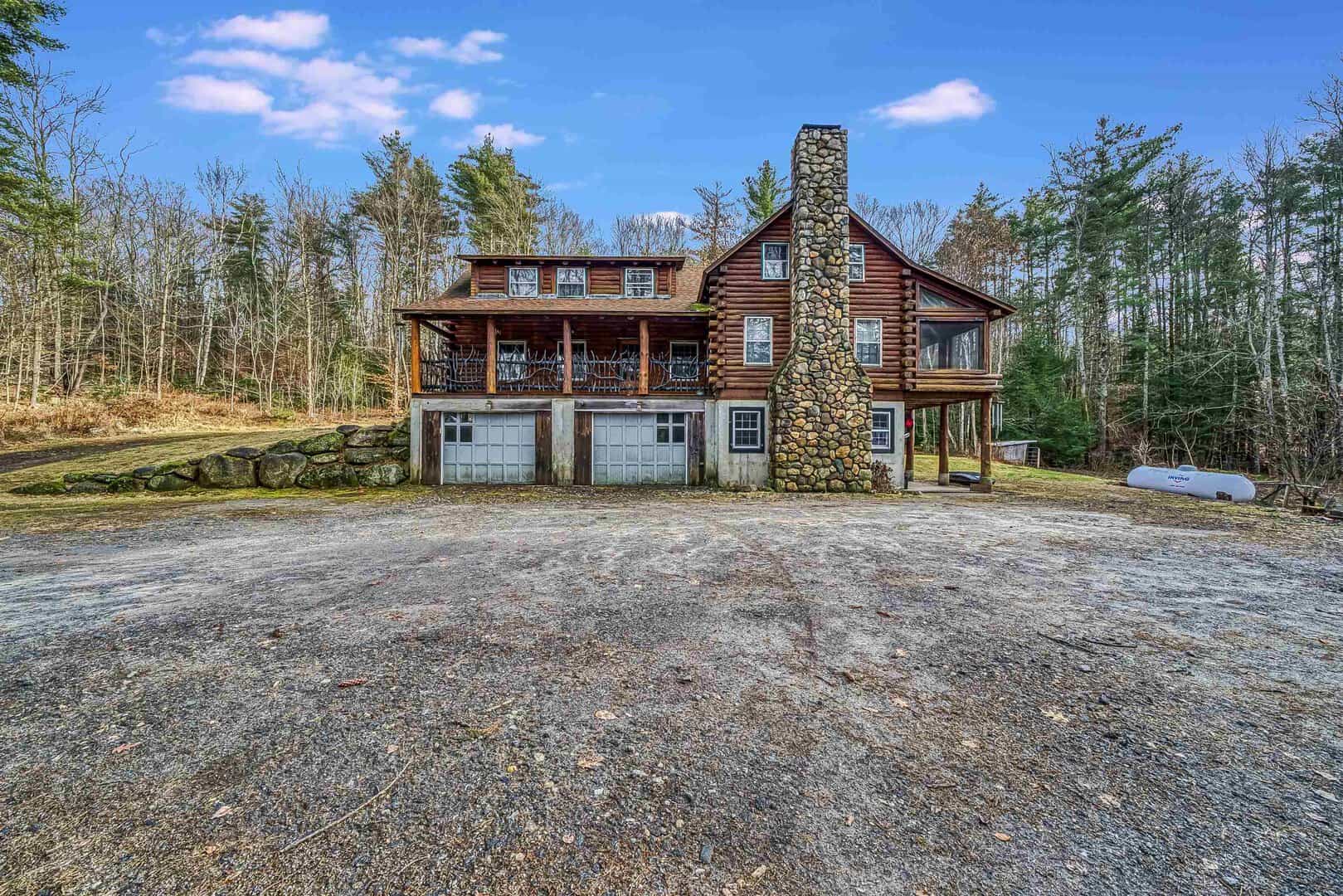 Homes with Land