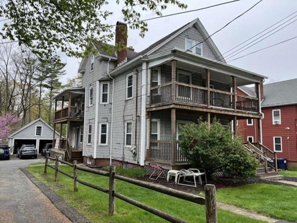 Amherst Homes