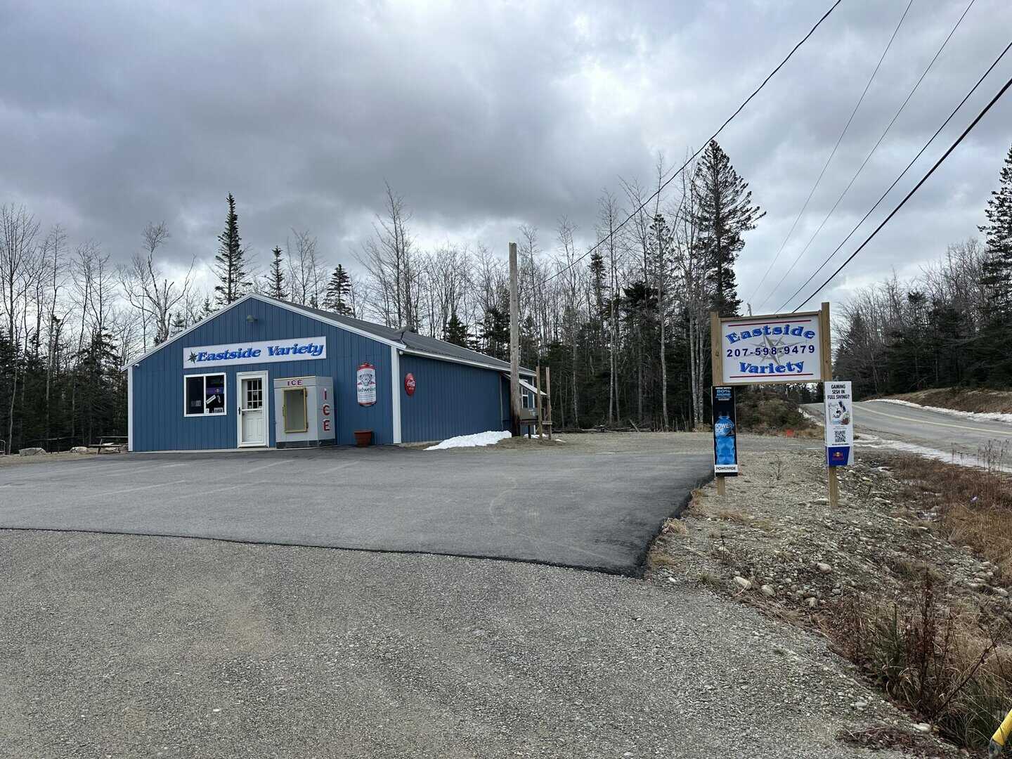 Commercial Real Estate for Sale in Addison ME