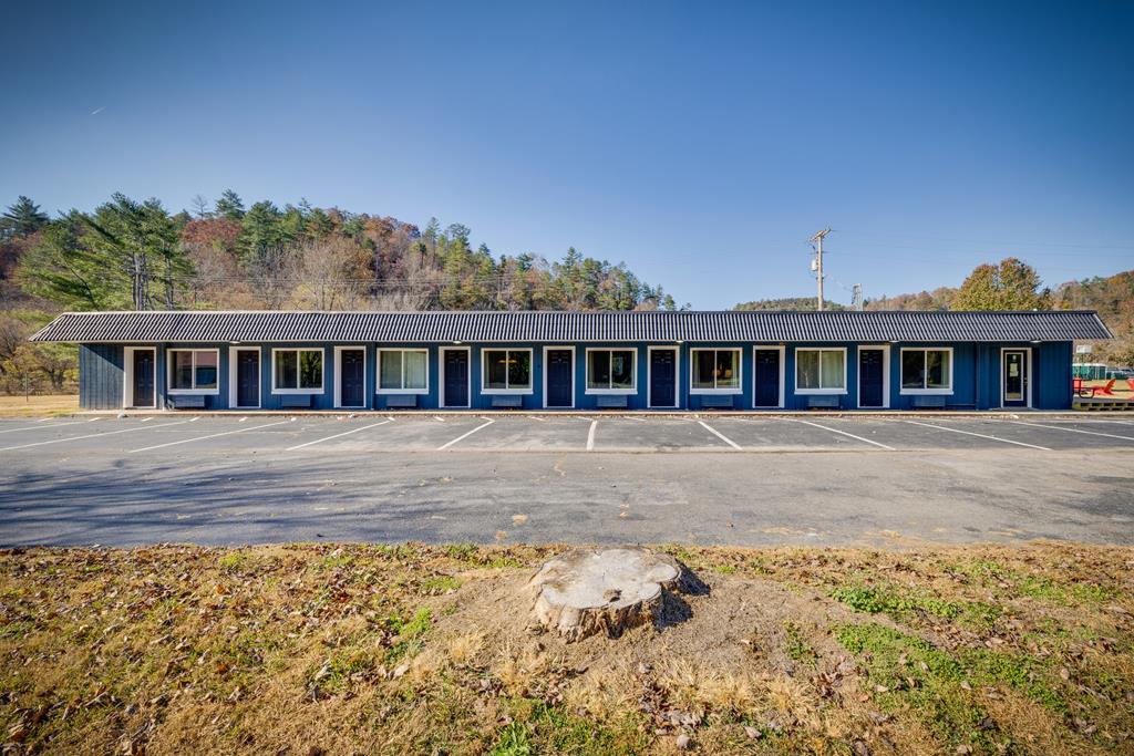 Commercial Real Estate for Sale in Townsend TN