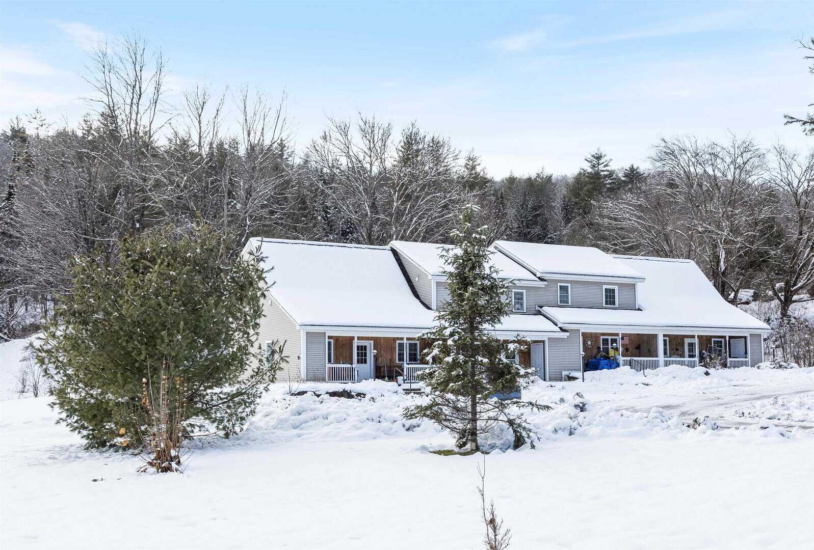 Condos for Sale in Middlesex VT