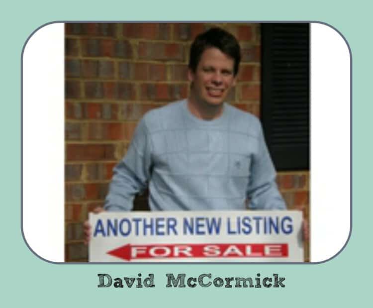 David McCormick