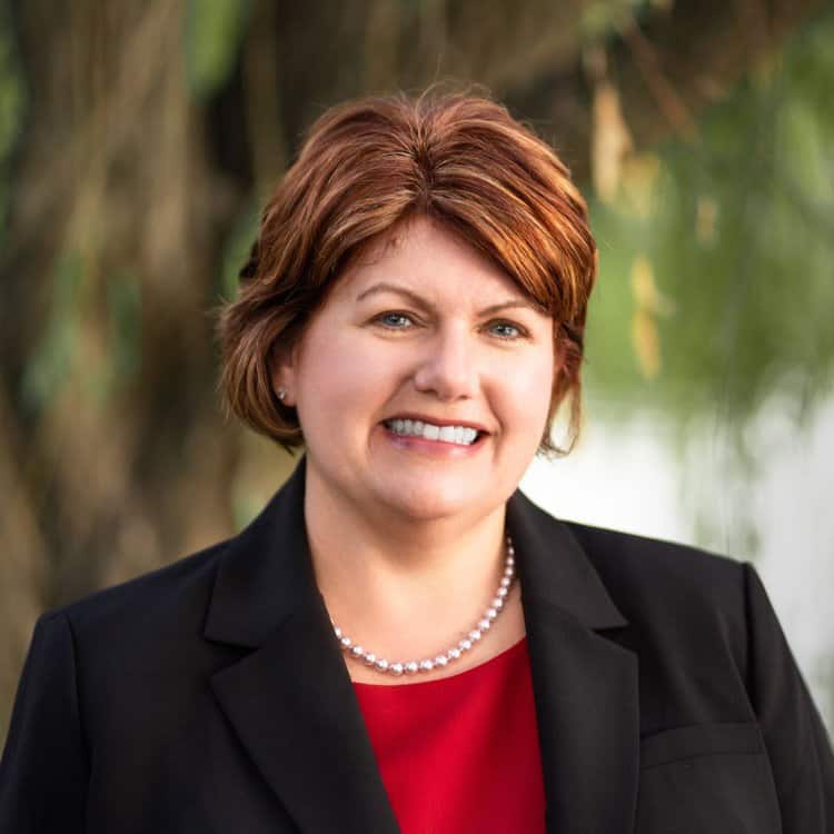 Jenny Chapman
