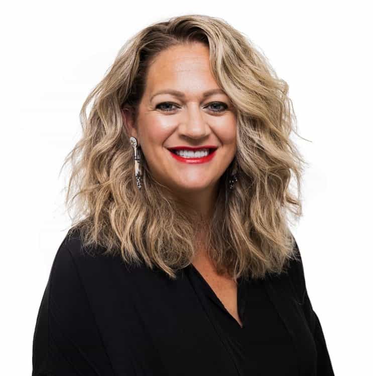 Heidi Jordan