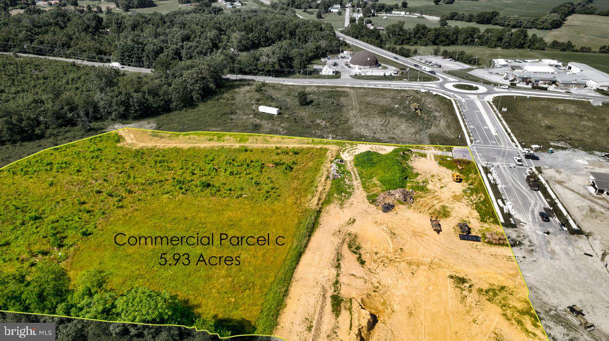 Commercial Land