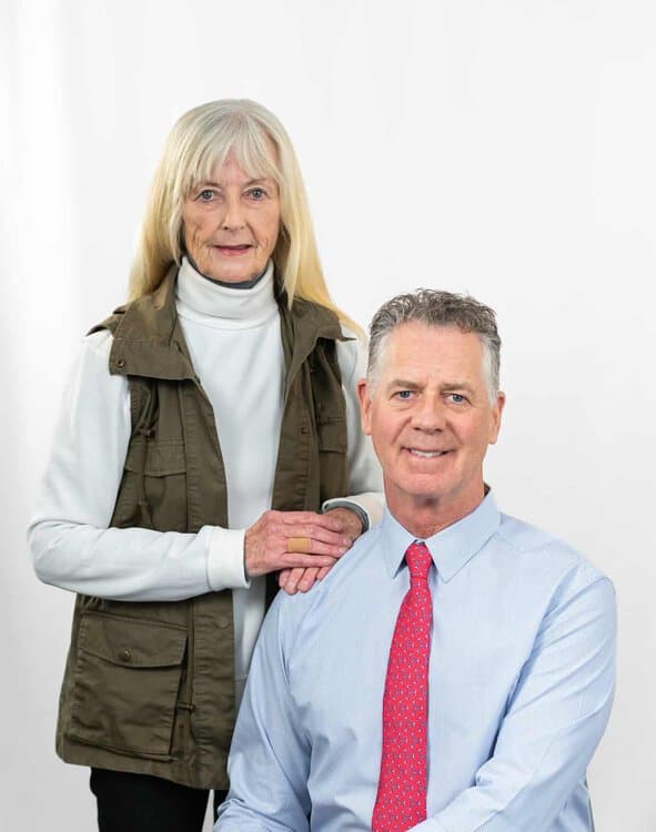 Ann &amp; Rick Gloucester Group