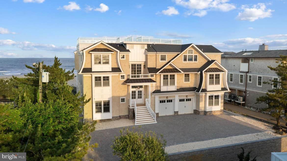 Long Beach Island Homes