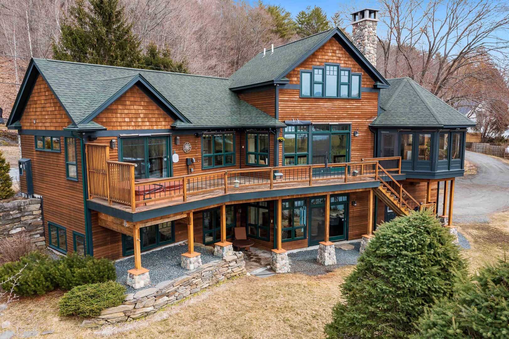 Homes with Acreage