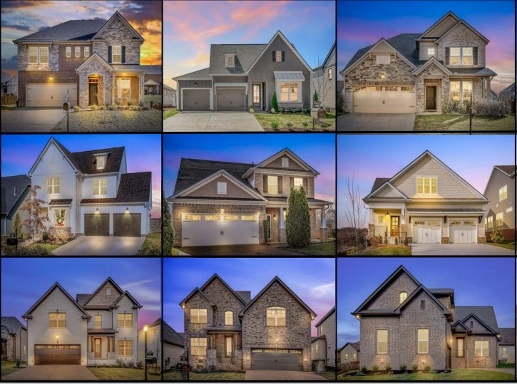 Mount Juliet Homes for Sale around Mount Juliet High School