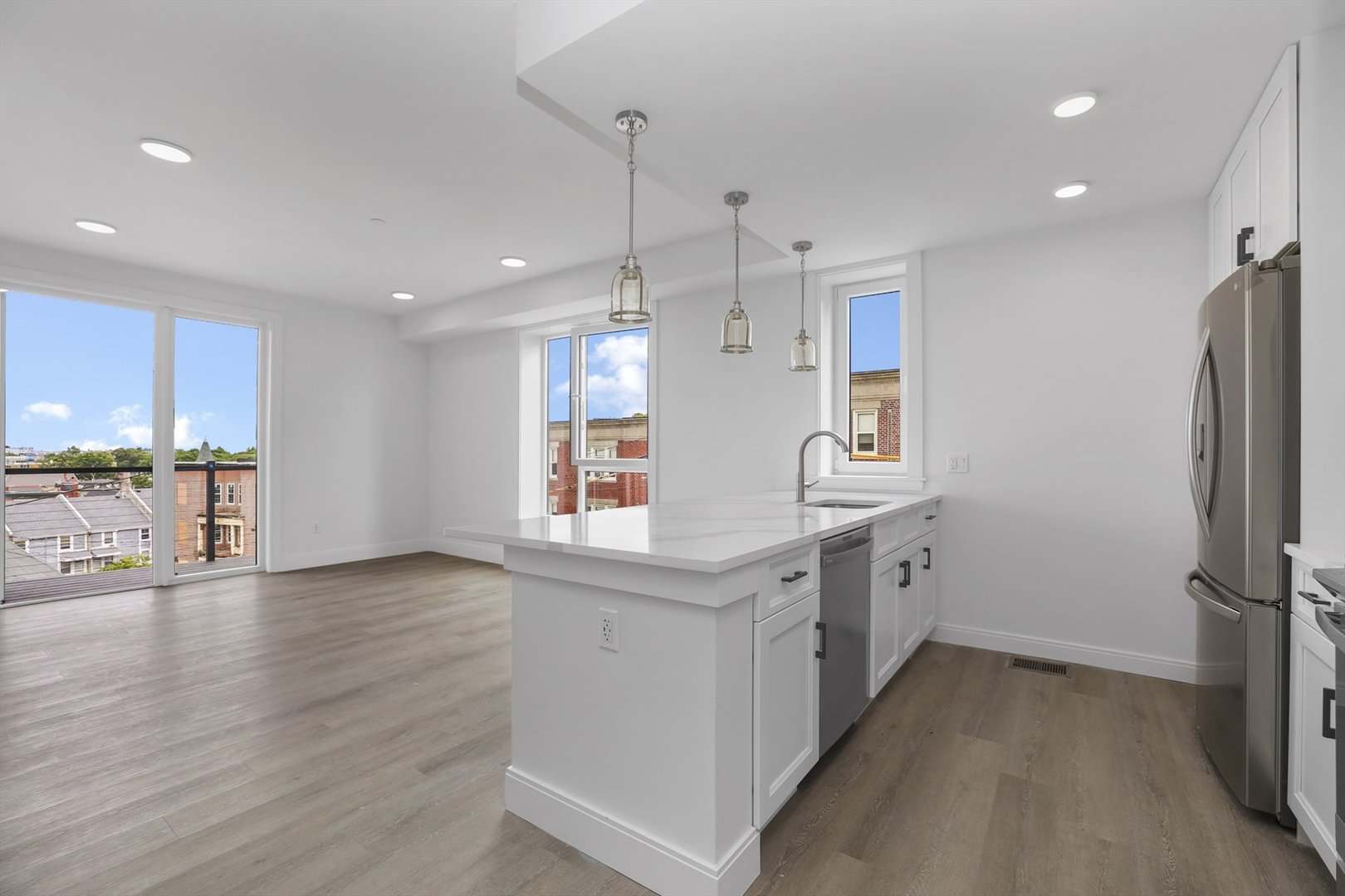 Roxbury Luxury Condos