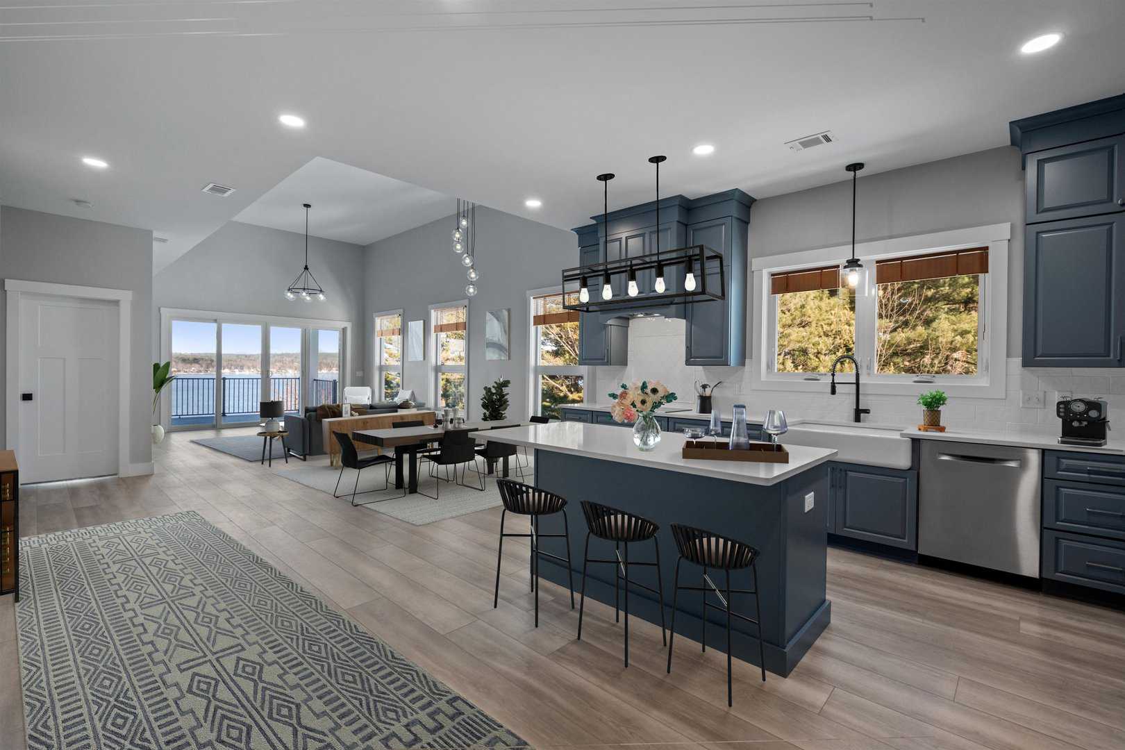 Recently Listed Condos on Lake Winnipesaukee