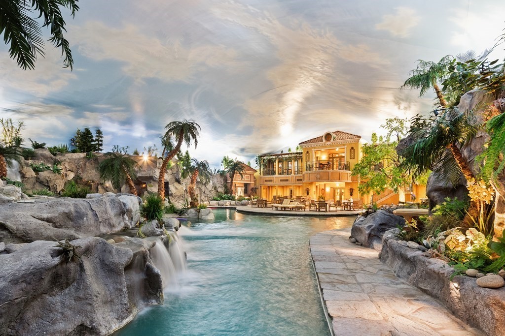 Luxury Homes