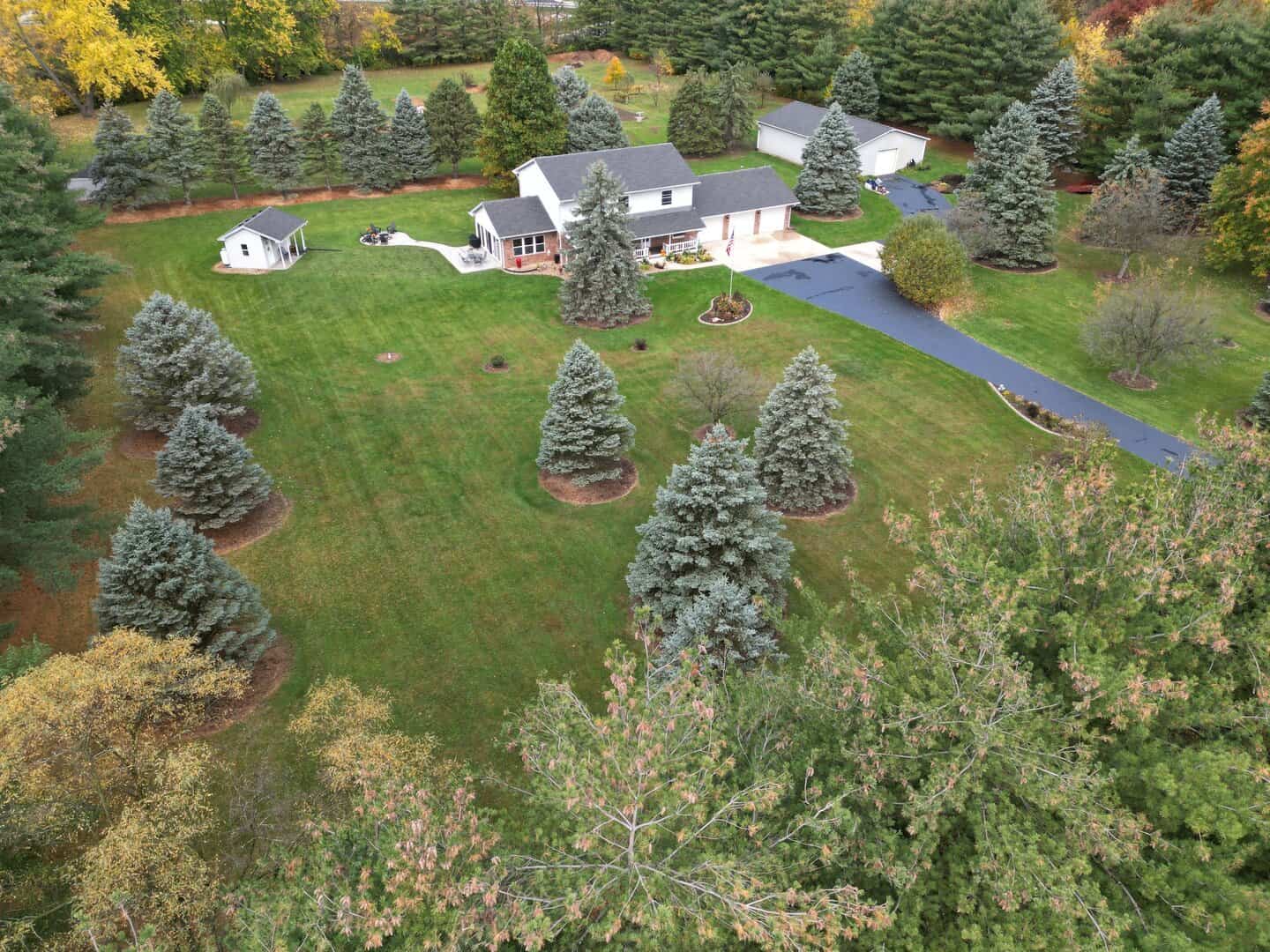 Homes with Land