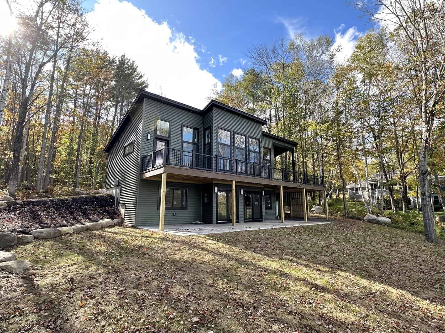 Water View Homes