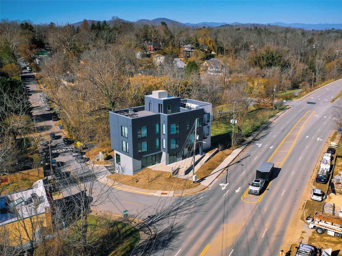 UNCA/Five Points