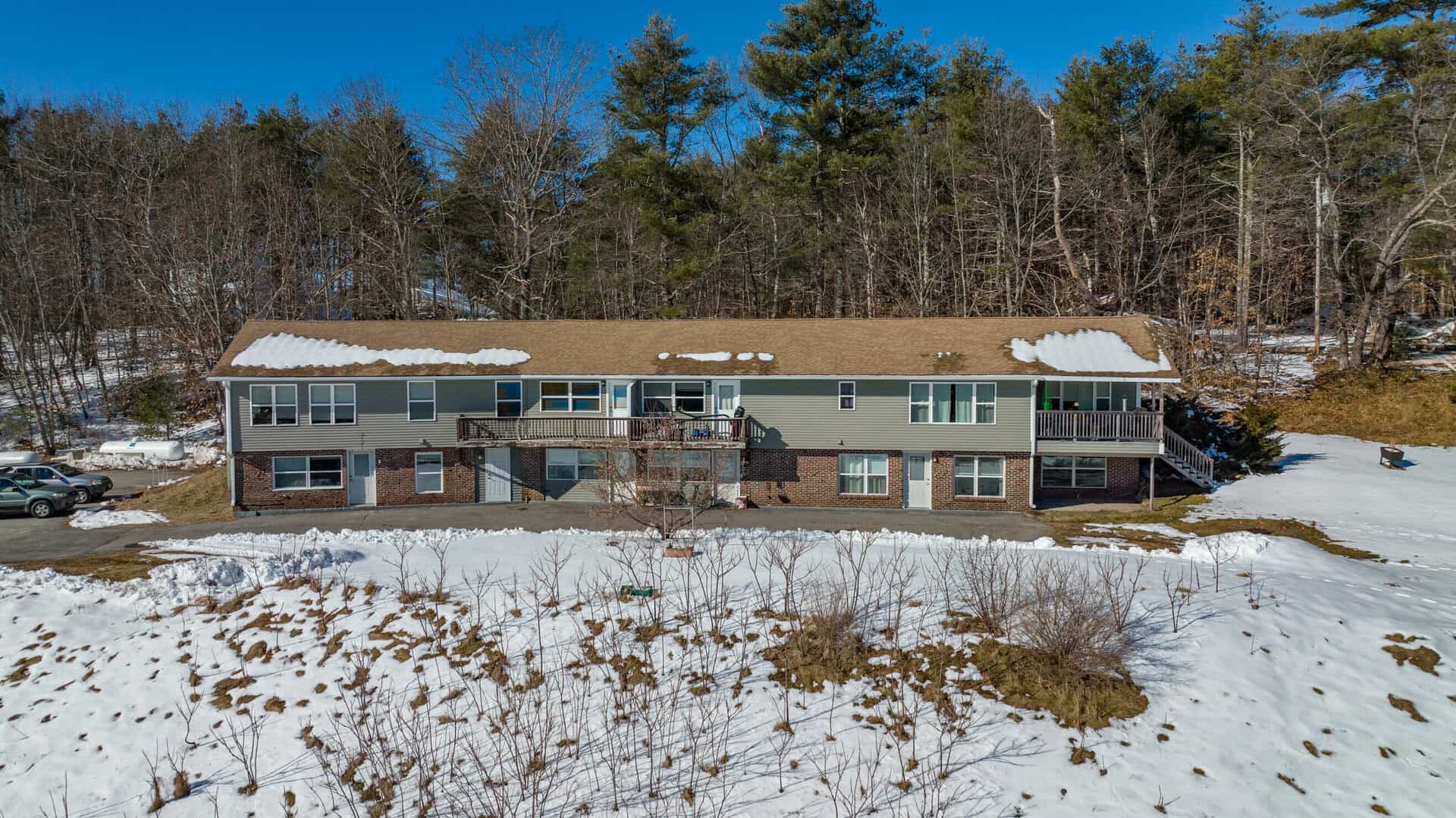 Windham Multi-Family Homes