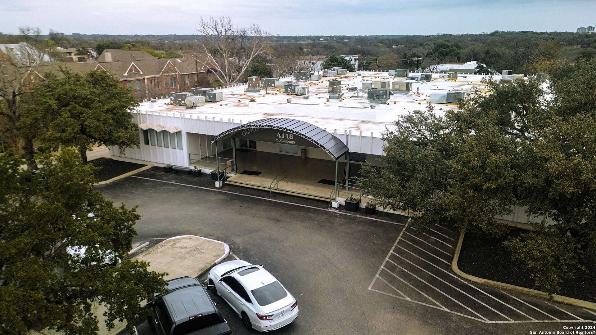 Olmos Park