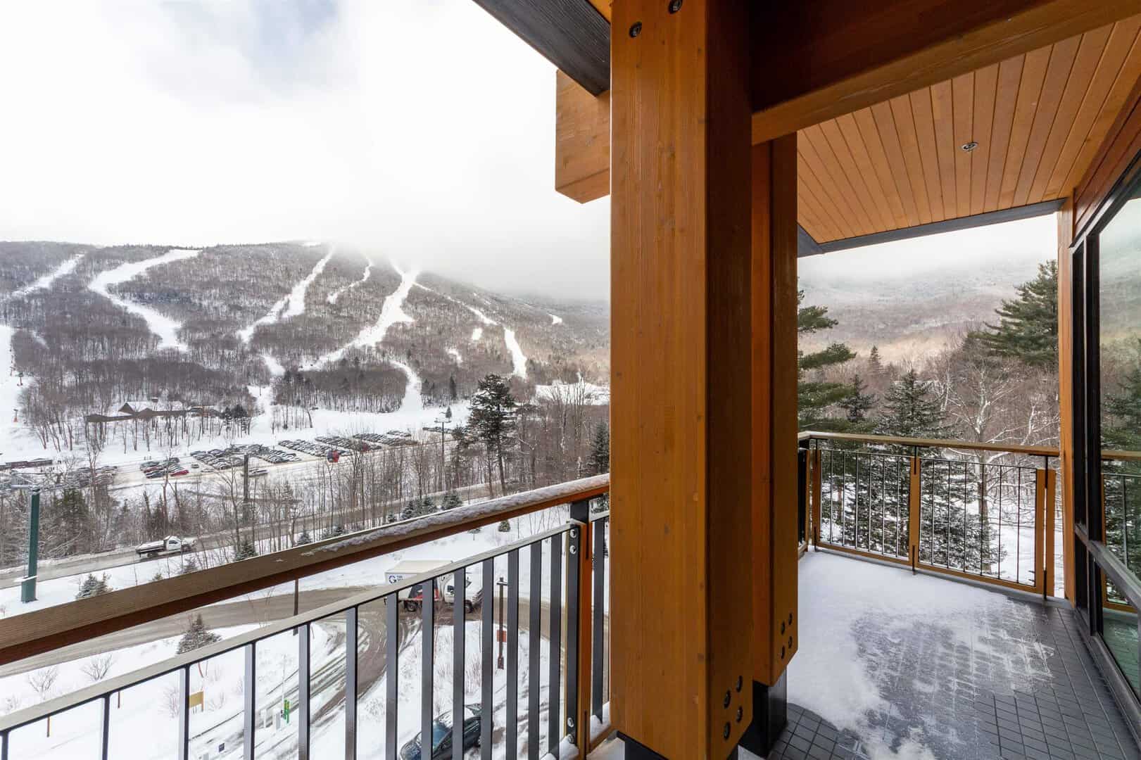 Condos with Mountain Views