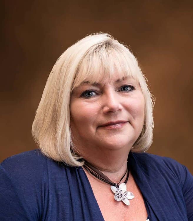 Christine Stoneburner