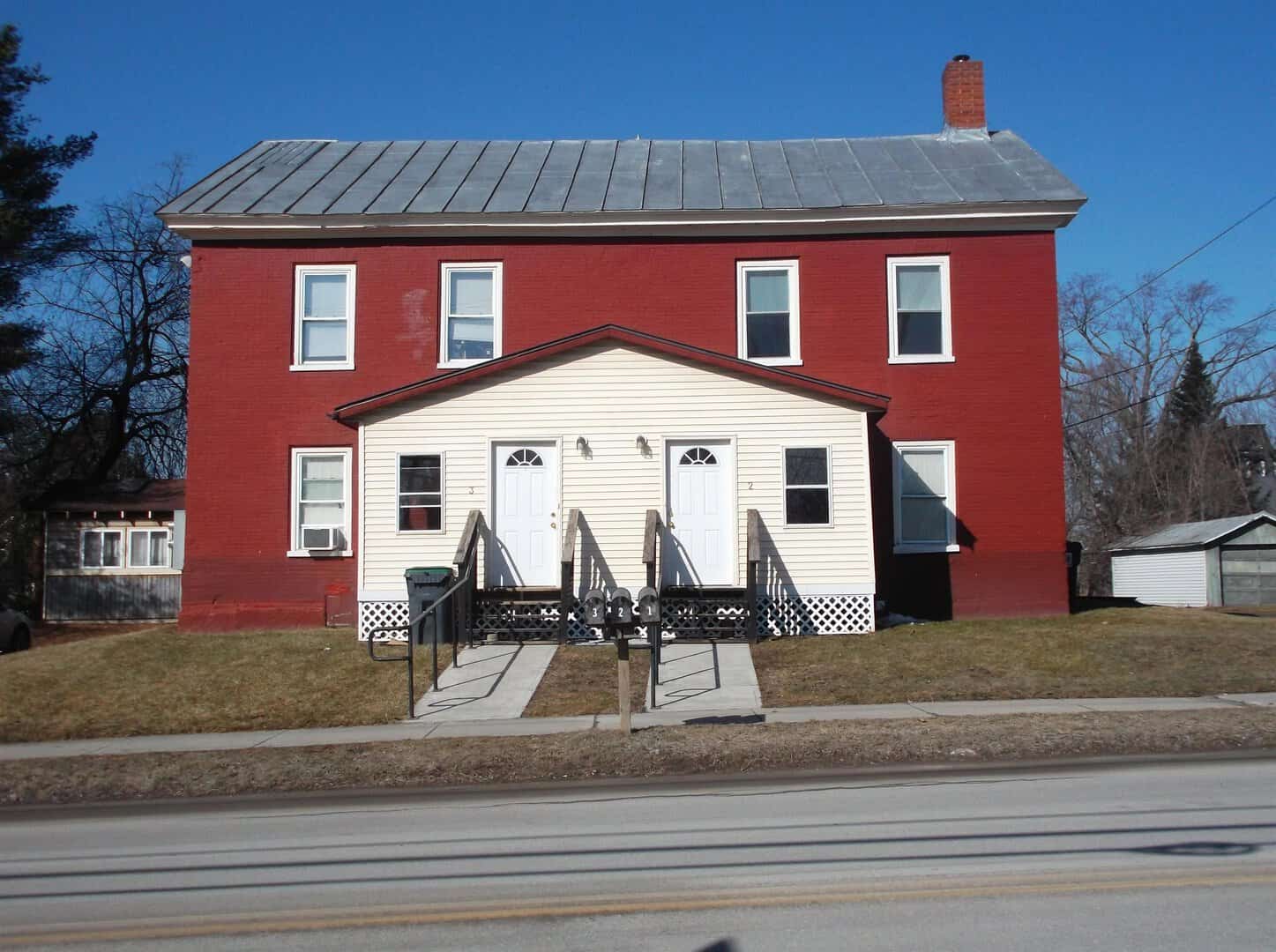 Enosburg VT Condo Real Estate