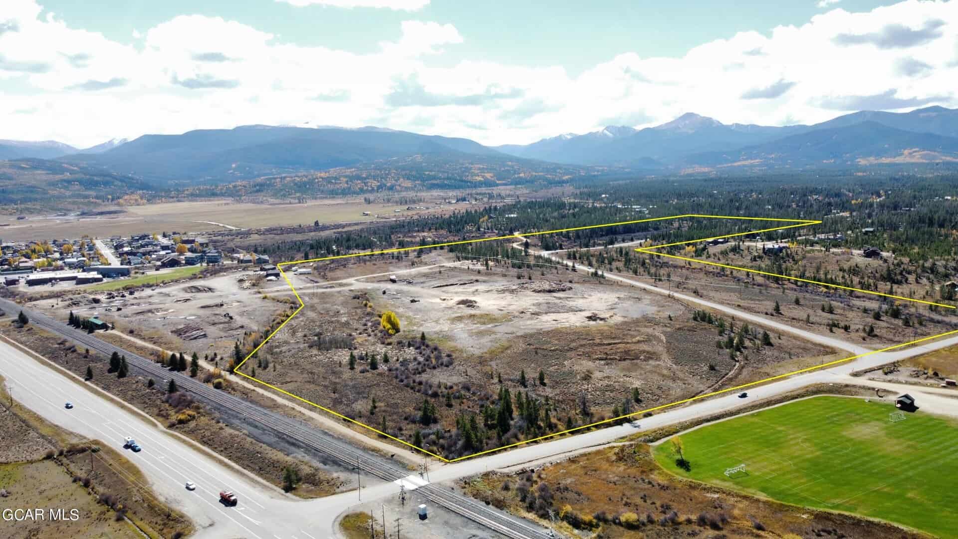 Land $1M+