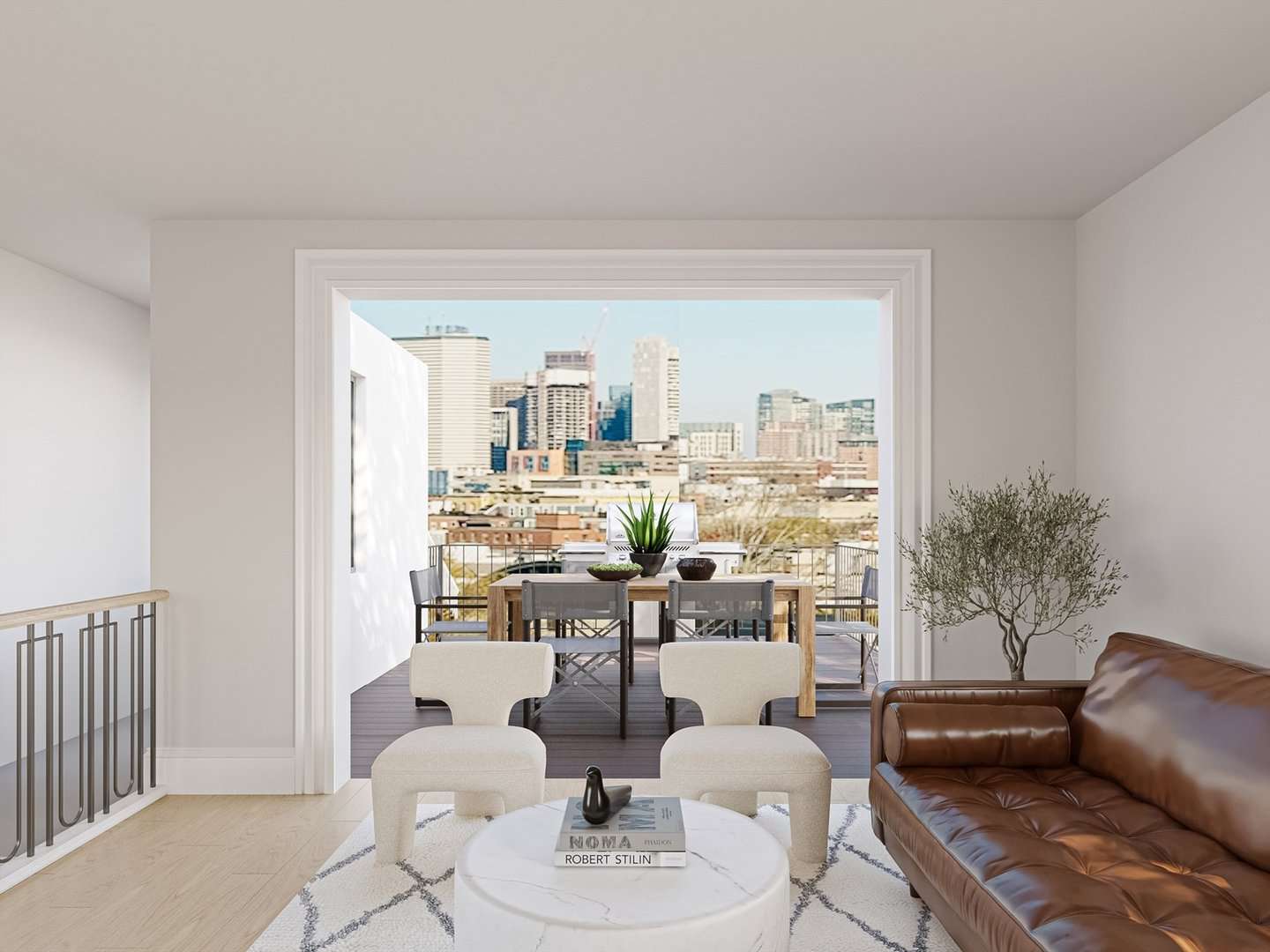 8-10 Mercer | South Boston Luxury Condos
