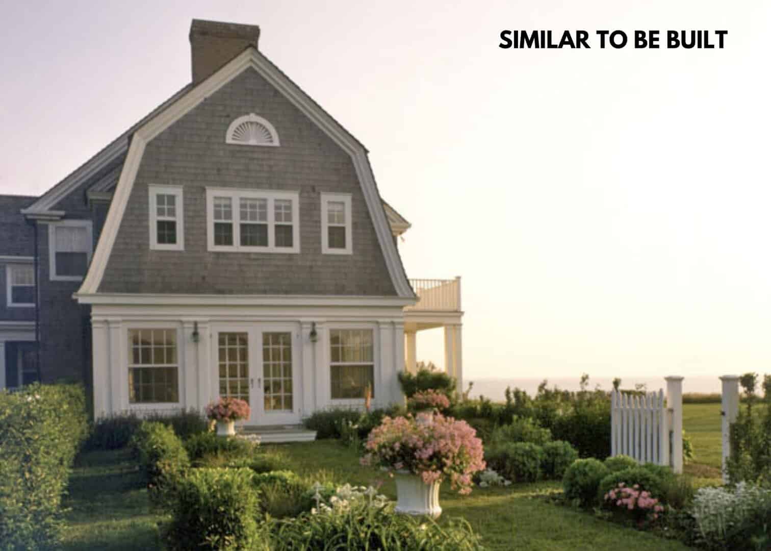 New Construction in Southern Maine