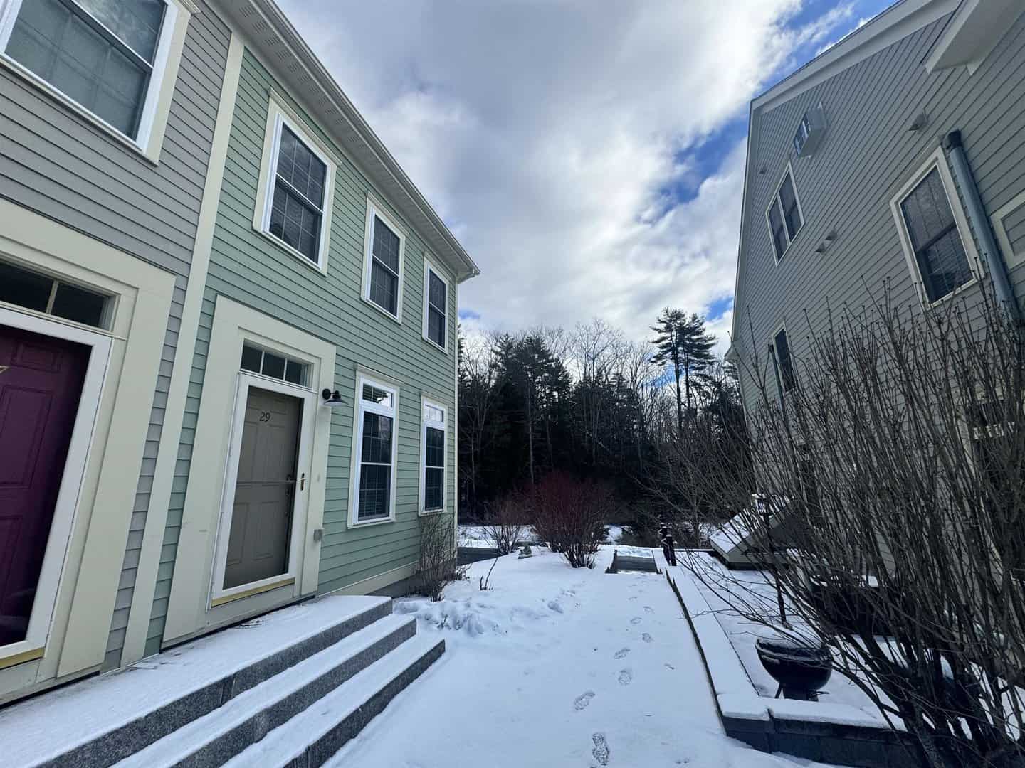 Condominiums near Dartmouth College