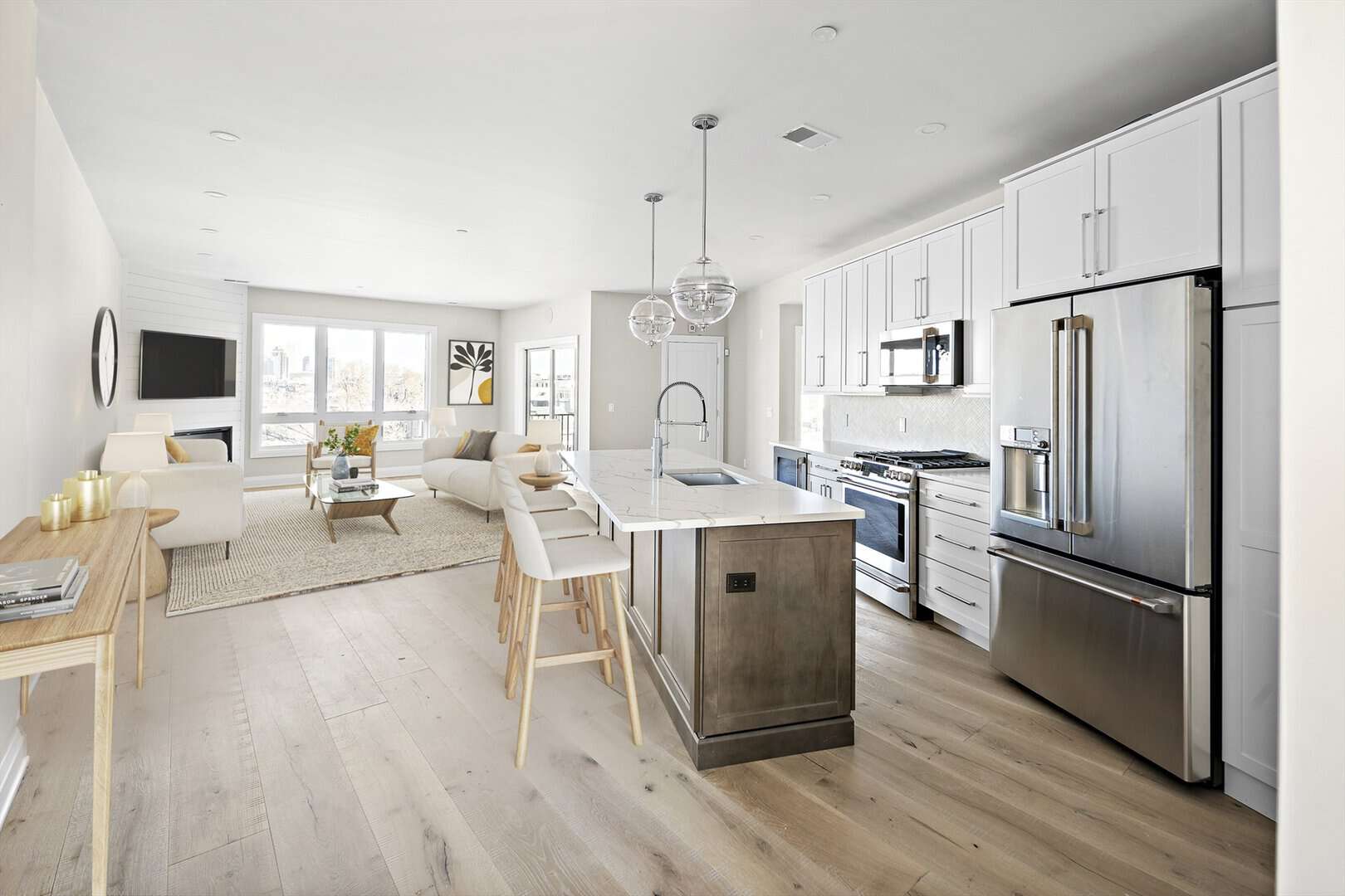 The Ellery | South Boston Luxury Condos