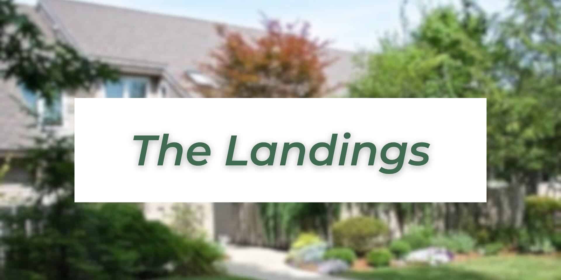 The Landings