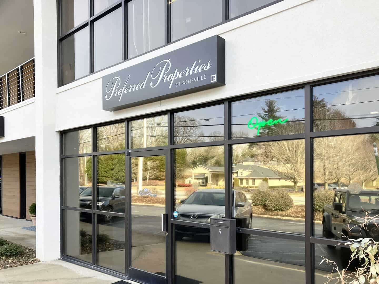 WORK WITH PREFERRED PROPERTIES OF ASHEVILLLE