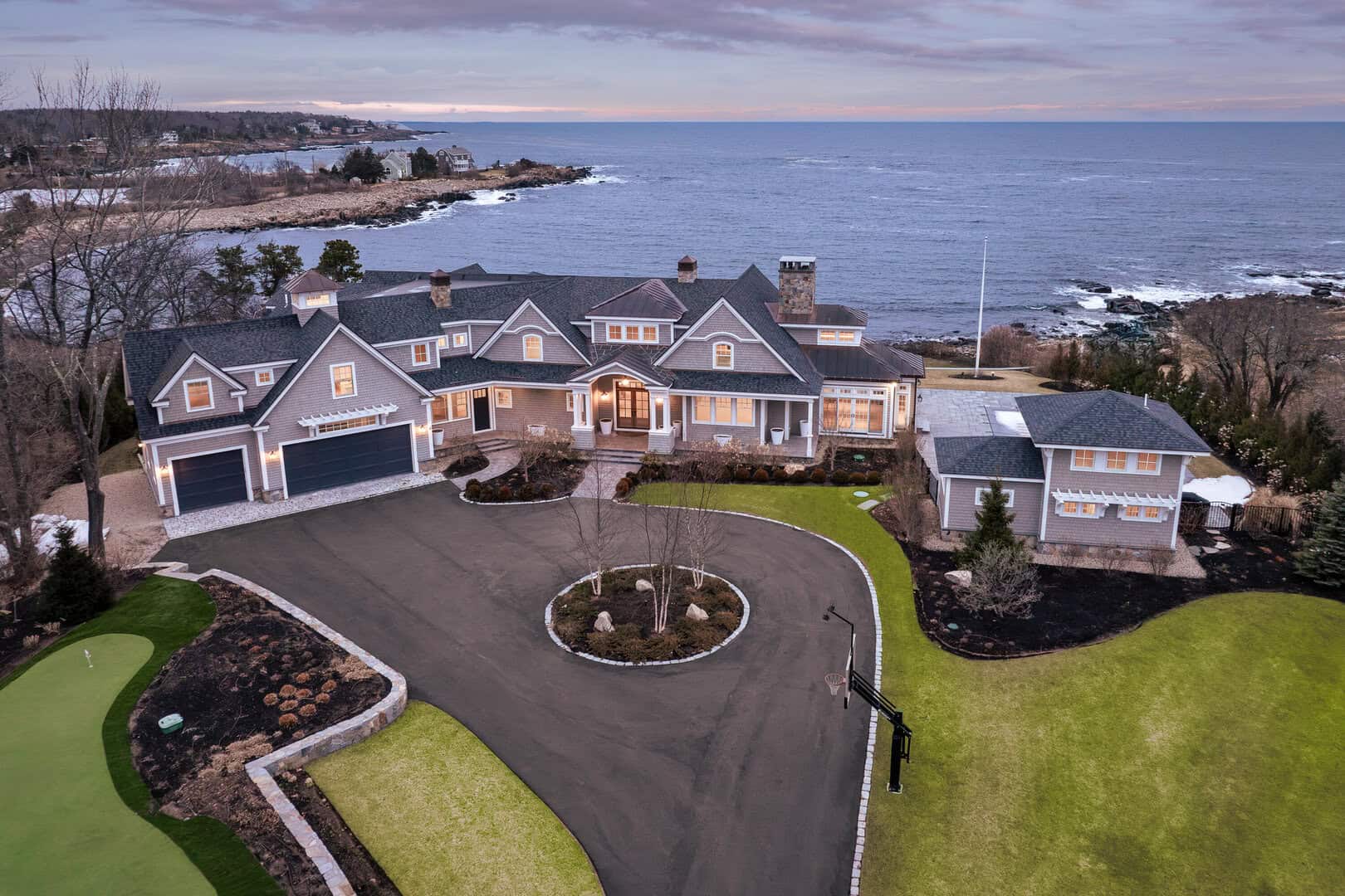Luxury Homes