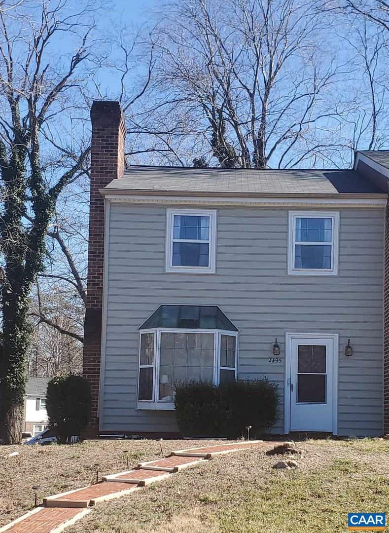 Homes for Sale in the Albemarle County High School District Under $250,000