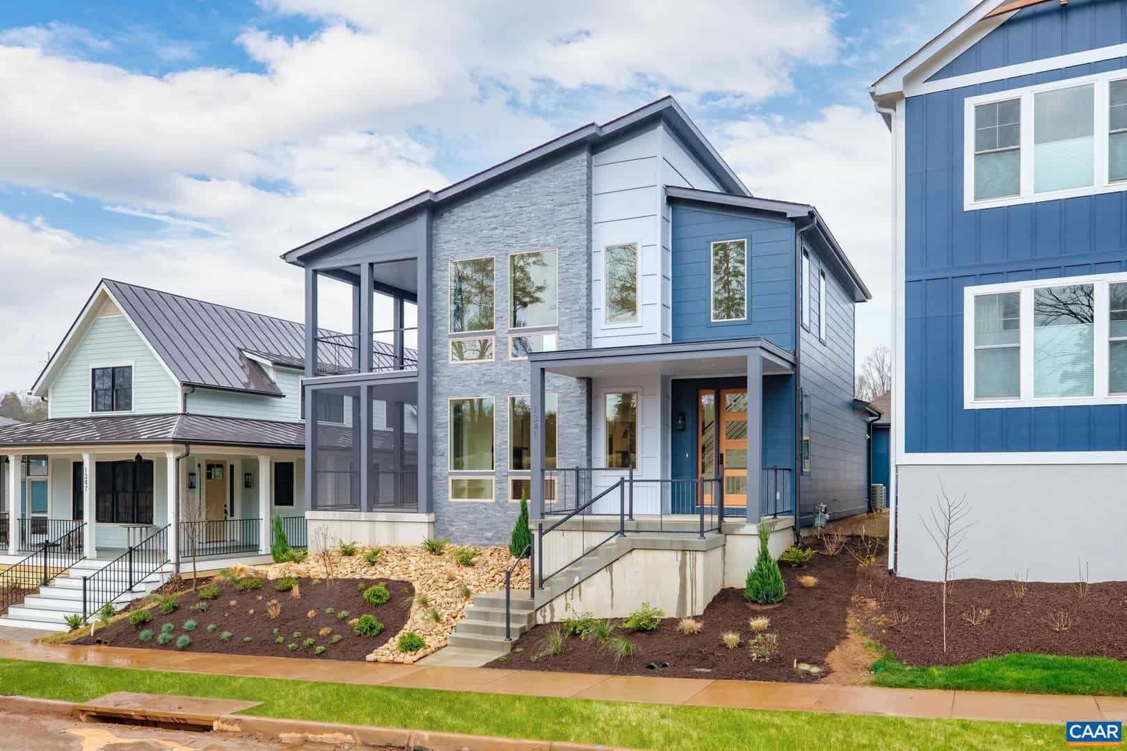 Homes for Sale in the Albemarle High School District from $500,000 to $1M