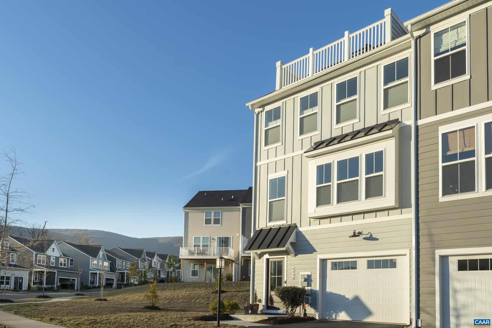 Homes for Sale in the Western Albemarle High School District from $250,000 to $450,000