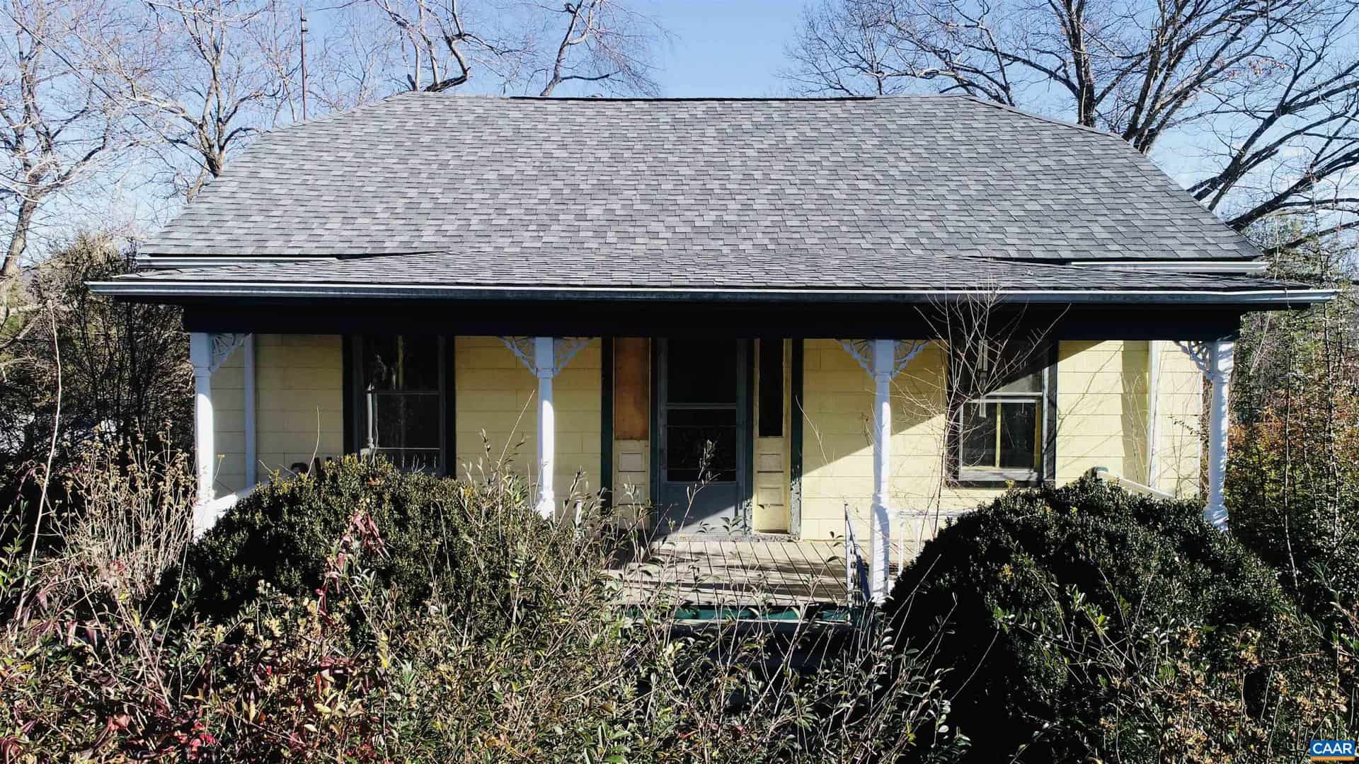 Homes for Sale in the Western Albemarle High School District under $250,000