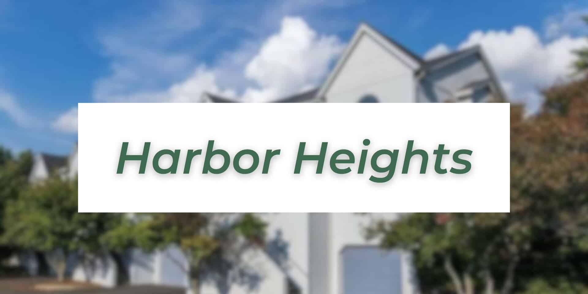 Harbor Heights